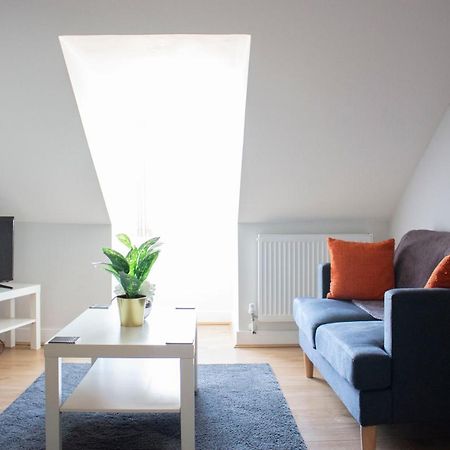 Town Centre Apartment With Free Parking Loughborough Exterior foto